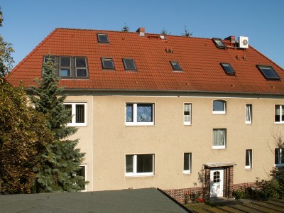 Fotos zur Wohnlage und den Wohnungen Baumschulenweg 1a 15236